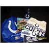 Image 1 : Indianapolis Colts Prize Pack including Colts t-shirt