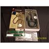 Image 1 : 3M Littman Master Classic II Steth, Hunter Green 27".  Miltex Crile Forceps 6 1/4", curved #MH7-48, 
