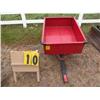 Image 1 : 2 wheel lawn tractor