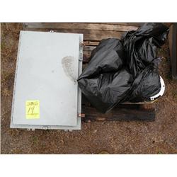 electric box & electric motors