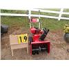 Image 1 : Toro snow blower