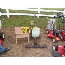 Jeri mower