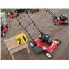 Image 1 : push mower