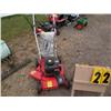 Image 1 : push mower