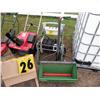 Image 1 : spreader & hose reel