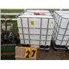 Image 1 : poly tank