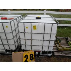 poly tank