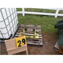 barrel clamp