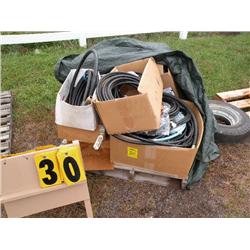 hydraulic hoses