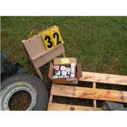 box of freon