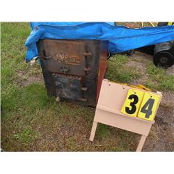 wood furnace
