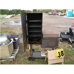 outdoor cooker