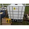 Image 1 : poly tank