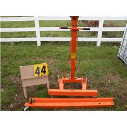 cherry picker