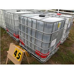 poly tank
