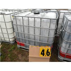 poly tank