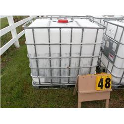 poly tank