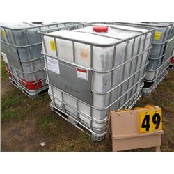 poly tank