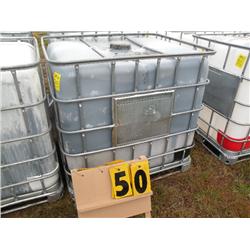poly tank