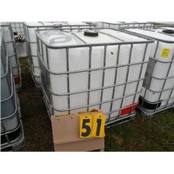 poly tank