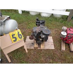 Kohler motor