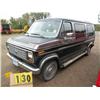 Image 2 : 1990 Ford van