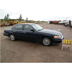 1998 Ford Crown Victoria