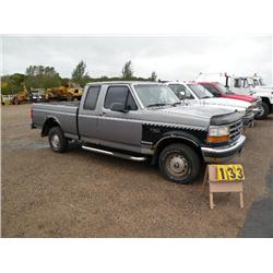 1995 Ford F-150 4X4