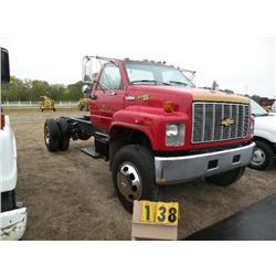 1991 Chev Top Kick