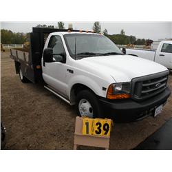 1999 Ford F-350