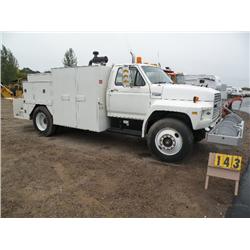 1994 Ford F-700