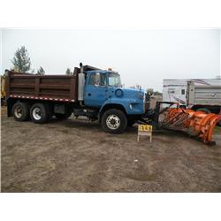1997 Ford Dump truck