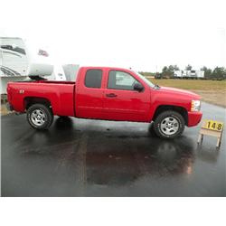 2008 Chev 1500   