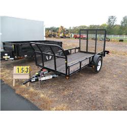 2008 Load Trail trailer