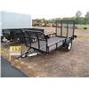 Image 1 : 2008 Load Trail trailer