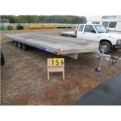 2001 Floe 6 Plc trailer