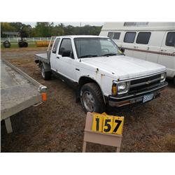 1991 Chev S-10