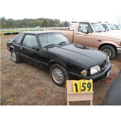 1993 Ford Mustang