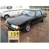 Image 2 : 1993 Ford Mustang