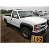 Image 1 : 1997 Chev 3/4 ton 4x4