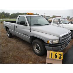 1998 Dodge pick-up