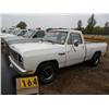Image 2 : 1984 Dodge Ram