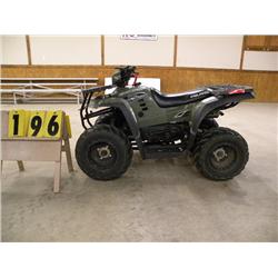 2006 Polaris 90cc ATV