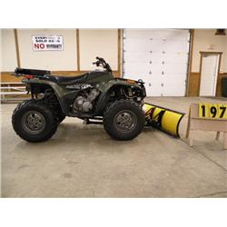 2002 Arctic Cat 400 4x4