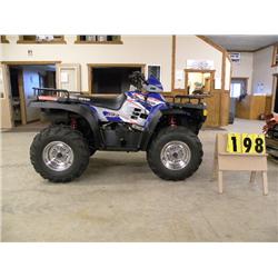 2004 Polaris Sportsman 700