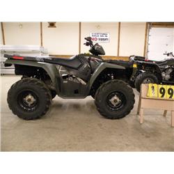 2008 Polaris Sportsman 500 EFI