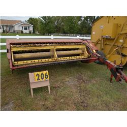 New Holland 489 haybine 