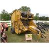 Image 1 : Vermeer 605F round baler