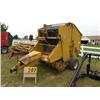 Image 2 : Vermeer 605F round baler