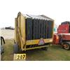 Image 3 : Vermeer 605F round baler